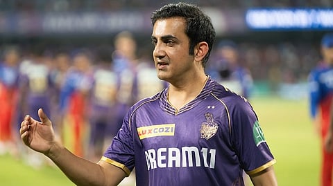 Gambhir next India head coach