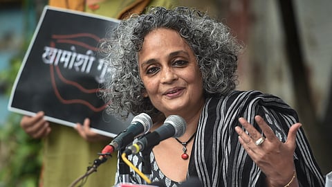Arundhati Roy 