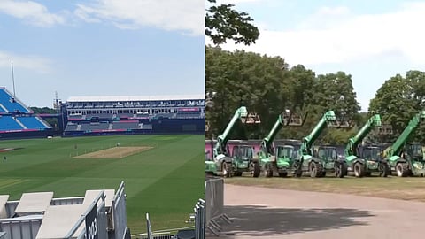 Demolish Nassau County Stadium