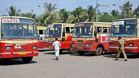 KSRTC DRIVING SCHOOL