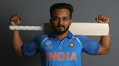 Kedar Jadhav announce retirement