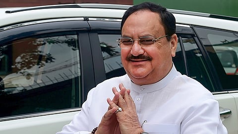 jp nadda