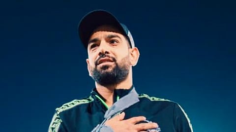 Apologise to Haris Rauf