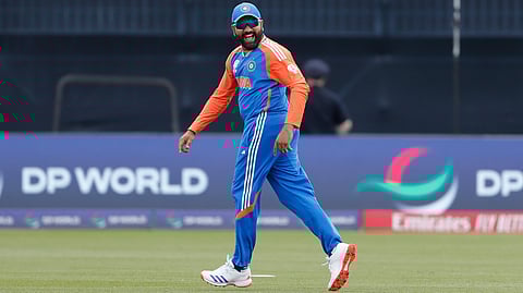 Rohit's goal is to play the ODI World Cup, says former coach