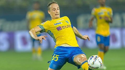 Kerala blaster- marko leskovic