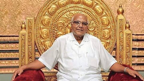 രാമോജി റാവു അന്തരിച്ചു