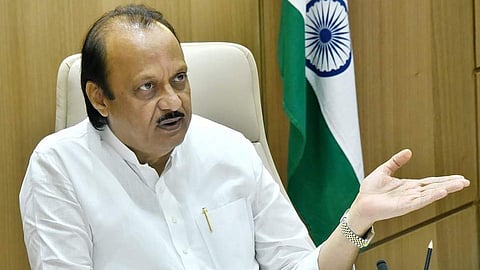 NCP-Ajit Pawar Rejected