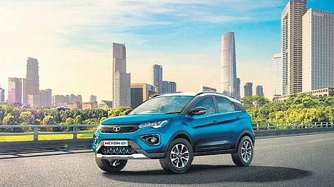 TATA PUNCH- TATA NEXON EV