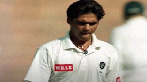 David Johnson has passed away in Bengaluru aged 52