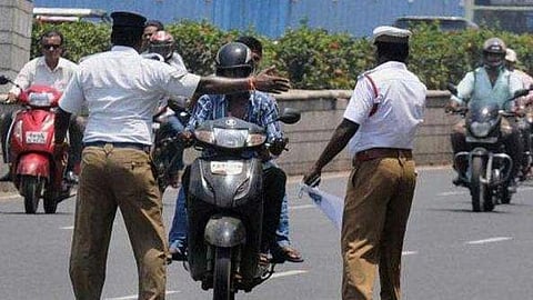 MOTOR VEHICLE DEPARTMENT