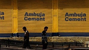 AMBUJA CEMENT