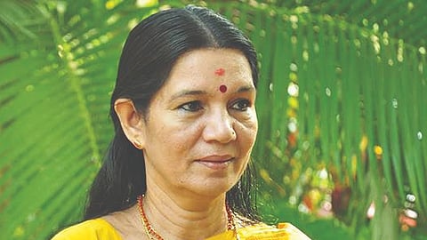 കലാമണ്ഡലം ലീലാമ്മ