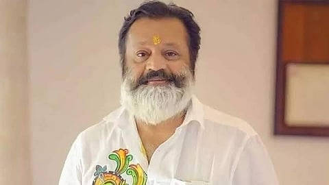 Report that Suresh Gopi will become minister