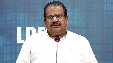 ep jayarajan