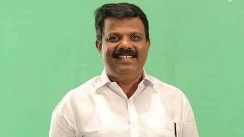 Balakrishnan Periya  against rajmohan unnithan