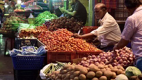 Vegetable prices are soaring in the state
