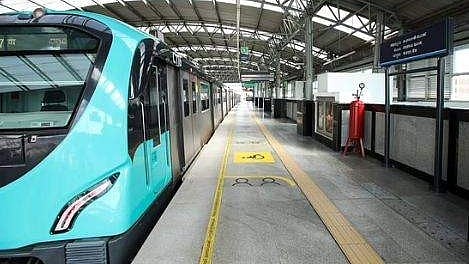 Metro and Water Metro with more services