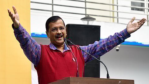 Arvind Kejriwal 