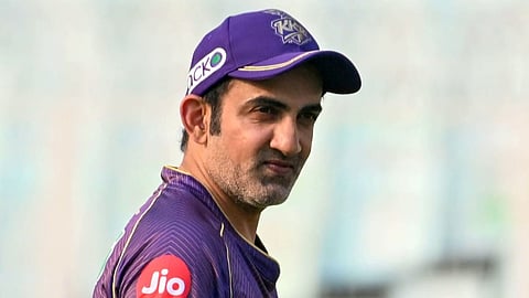 Gambhir Head Coach interview