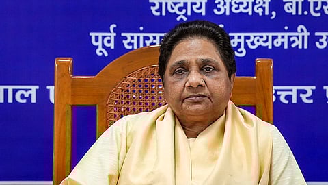 mayawati