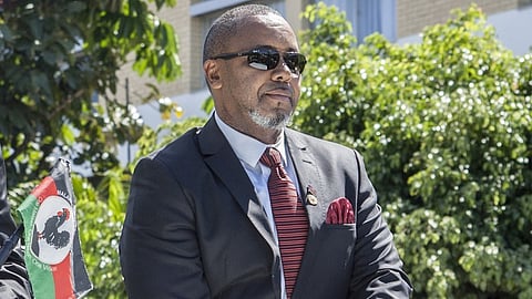 Malawi Vice President Saulos Chilima Dies In Plane Crash
