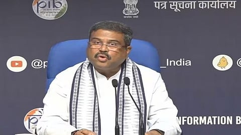 Centre formed a high-level committee to review the functioning of NTA