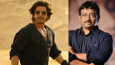 Shah Rukh Khan, RGV
