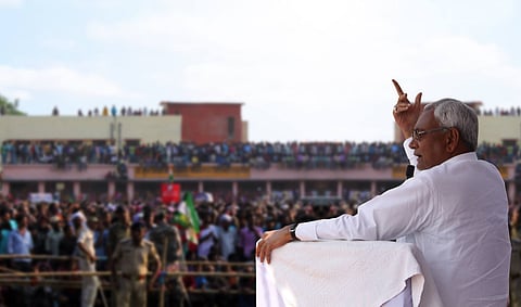 Nitish Kumar next PM? Memes start as Lok Sabha Result hints Bihar CM likely to play kingmaker's role