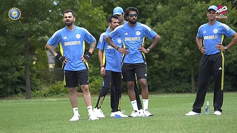 Hindu Mahasabha calls for 'Gwalior Bandh' during India-Bangladesh cricket match .