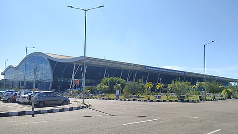 trivandrum airport