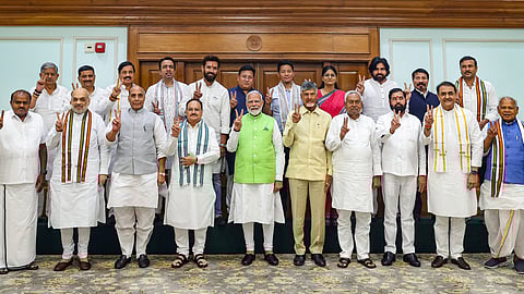 nda leaders