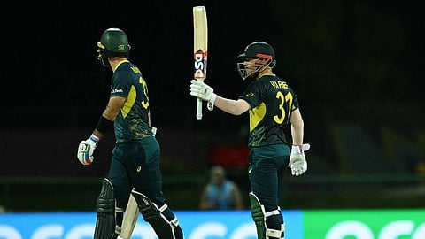 Australia won by 28 runs against bangladesh