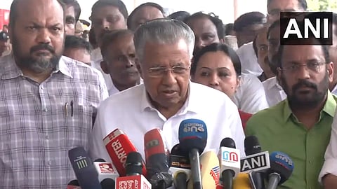 pinarayi vijayan