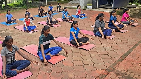 PT Usha advocates for Yoga's inclusion in Asian Games