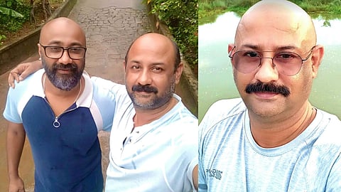 sujith vasudevan's brother