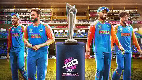 India vs South Africa, Final