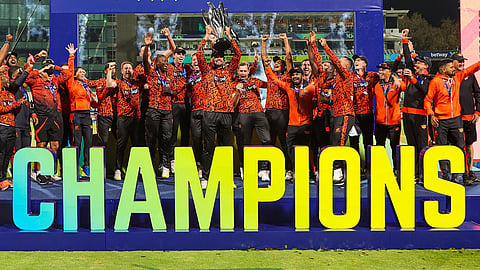 SA20 League's 3rd season 