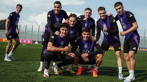 euro 2024, Copa América