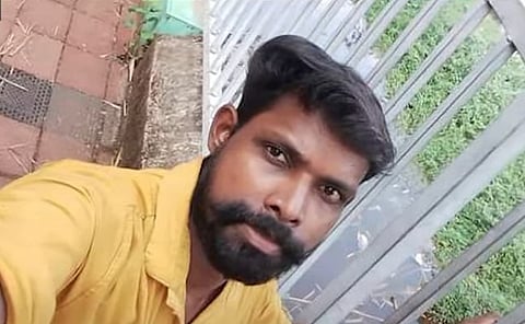 son mother murder attempt in kannur