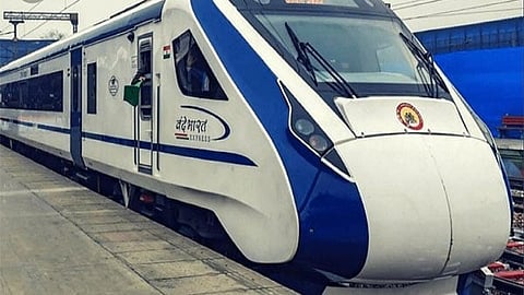 New Mini Vande Bharat Express from Varanasi to Howrah takes only 6 hours