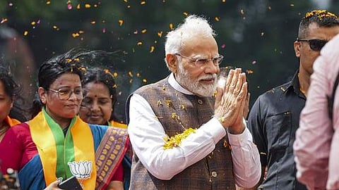 Uttar Pradesh Exit Poll Results 2024