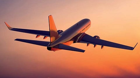 domestic aviation market