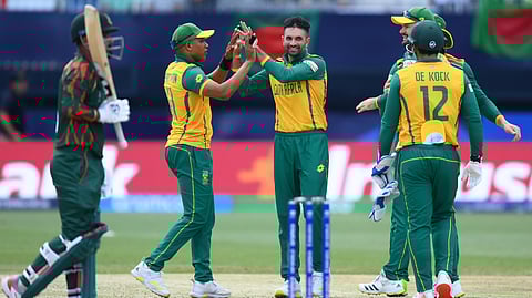 Furore over dead-ball rule