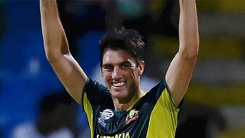 Pat Cummins registers first hat-trick of T20 World Cup 2024