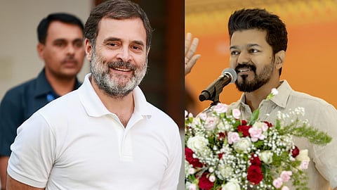 vijay rahul gandhi