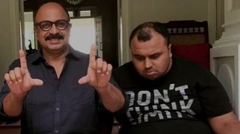 Actor Siddique's son Rashin passes away