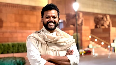 Ram Mohan Naidu