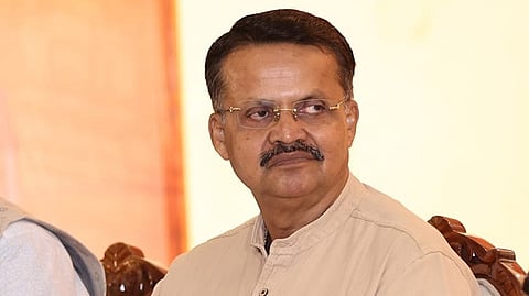 Bhartruhari Mahtab Pro Tem Speaker