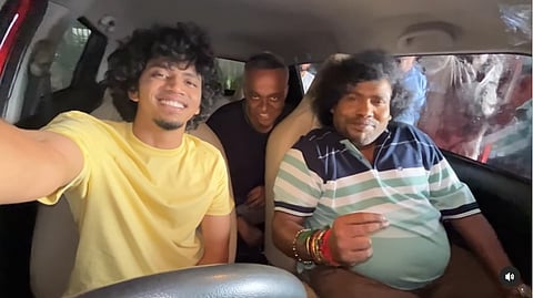 Gautham Vasudev Menon
