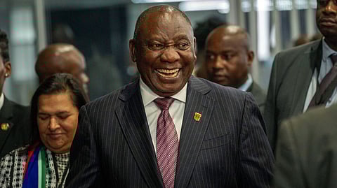 South Africa election